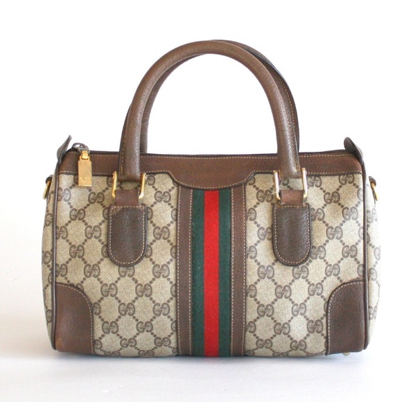 Gucci Handbags - Gucci Speedy Bag | CINEMAS 93 Vintage Crossbody Bag